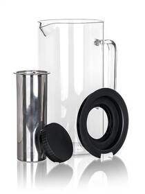 Konvice BANQUET SUNA 2,5 l sklo

 obrázek produktu 4 z 6