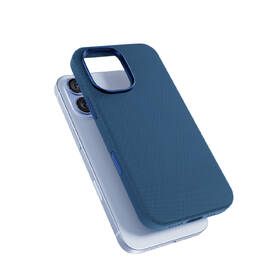 Kryt na mobil Epico SolidWoven Pro Mag+ - Apple iPhone 17 Qi2 & MagSafe kompatibilní modrý

 obrázek produktu 4 z 5