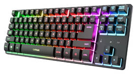 Klávesnice Trust GXT 831 Thado TKL, US layout černá

 obrázek produktu 1 z 7