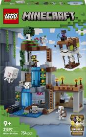 Stavebnice LEGO® Minecraft®  21597 Ďasí základna 

 obrázek produktu 5 z 9