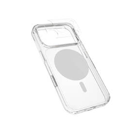Kryt na mobil Epico Dot Mag+ Apple iPhone 17 Pro Max / 18 Pro Max Qi2 & MagSafe šedý

 obrázek produktu 1 z 4