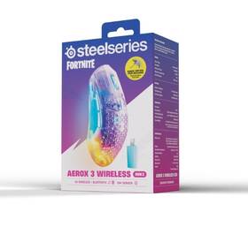 Myš SteelSeries Aerox 3 Wireless Gen 2 Fortnite fialová

 obrázek produktu 6 z 8