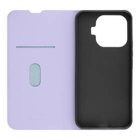 Pouzdro na mobil flipové Obal:Me SmoothTouch na Xiaomi 17T Pro fialové

 obrázek produktu 1 z 3