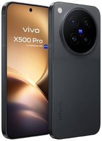 Mobilní telefon vivo X500 Pro 5G 12 GB / 256 GB černý

 obrázek produktu 10 z 11