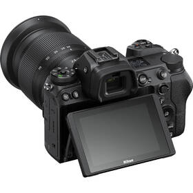 Digitální fotoaparát Nikon Z6 + 24-70 + adaptér bajonetu FTZ KIT černý

 obrázek produktu 6 z 16