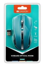 Myš Canyon CMSW05 zelená

 obrázek produktu 3 z 3