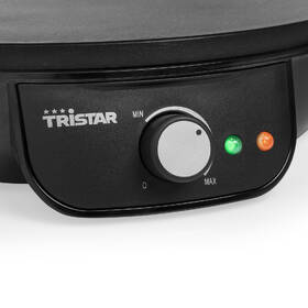 Palačinkovač Tristar BP-2637 černý

 obrázek produktu 3 z 5