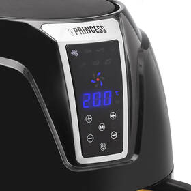 Fritéza horkovzdušná Princess 182021 

 obrázek produktu 5 z 18
