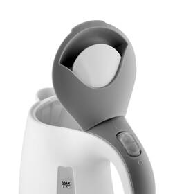 Rychlovarná konvice Hyundai VK107G šedá barva
