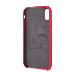 Kryt na mobil Karl Lagerfeld Full Body Iconic na Apple iPhone XR červený

 obrázek produktu 3 z 4