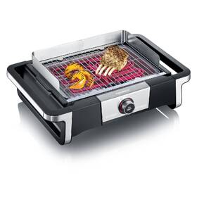 Gril Severin PG 8114 černý/stříbrný

 obrázek produktu 7 z 10
