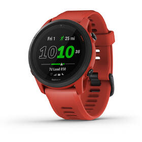Chytré hodinky Garmin Forerunner 745 červené

 obrázek produktu 1 z 4