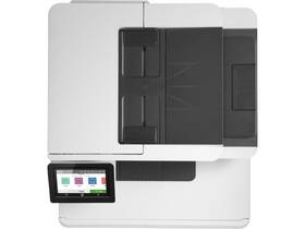 Tiskárna multifunkční HP Color LaserJet Pro M479dw bílá

 obrázek produktu 5 z 6