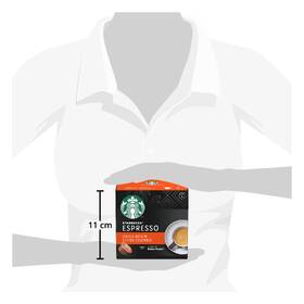 Kapsle pro espressa Starbucks MEDIUM ESPRESSO COLOMBIA (12 ks) 

 obrázek produktu 5 z 6