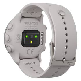 Chytré hodinky Suunto 5 Peak - Ridge Sand 

 obrázek produktu 3 z 5