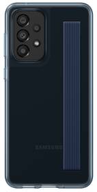 Kryt na mobil Samsung Galaxy A33 5G s poutkem černý/průhledný

 obrázek produktu 1 z 5