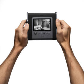 Instantní fotoaparát Fujifilm Instax WIDE EVO černý/šedý

 obrázek produktu 14 z 15