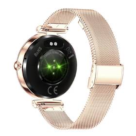 Chytré hodinky Carneo Seinna HR+ rose gold

 obrázek produktu 7 z 8