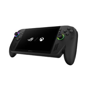 Herní konzole Asus ROG Xbox Ally X (2025) RC73XA + Game Pass Ultimate předplatné na 3 měsíce černá barva
