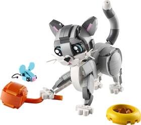Stavebnice LEGO® Creator 3 v 1 31163 Hravá kočka 

 obrázek produktu 1 z 8