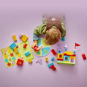 Stavebnice LEGO® DUPLO® 10450 Hopsy a hra s hradem 

 obrázek produktu 6 z 9