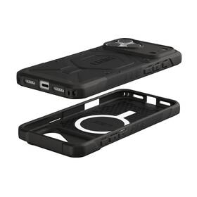 Kryt na mobil UAG Pathfinder MagSafe na Apple iPhone 18 Pro / 17 Pro černý

 obrázek produktu 8 z 16