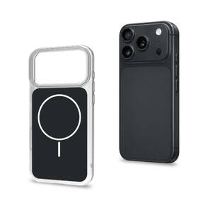 Kryt na mobil Celly MATCH MAG kompatibilní s MagSafe na Apple iPhone 18 Pro šedý

 obrázek produktu 8 z 8