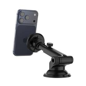Držák na mobil FIXED MagRound 3 XL s MagSafe černý

 obrázek produktu 2 z 12
