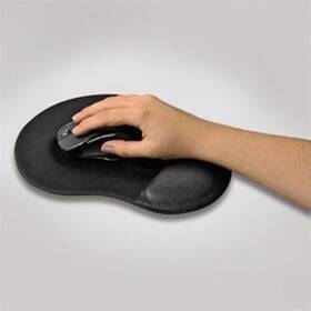 Podložka pod myš Hama ergonomická černá

 obrázek produktu 1 z 1