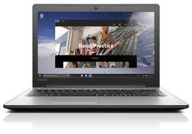 Notebook Lenovo 310-15ISK stříbrná barva
