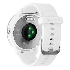 Chytré hodinky Garmin vívoActive3 Optic stříbrné/bílé

 obrázek produktu 3 z 10