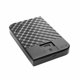 Externí pevný disk 2,5" Verbatim Fingerprint Secure, 2TB černý

 obrázek produktu 1 z 7