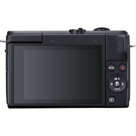 Digitální fotoaparát Canon M200 + EF-M 15-45 IS STM černý

 obrázek produktu 3 z 12