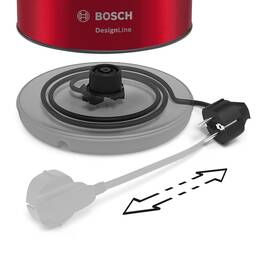 Rychlovarná konvice Bosch TWK3P424 černá/červená

 obrázek produktu 6 z 9