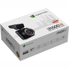 Autokamera NAVITEL R600 QHD černá barva
