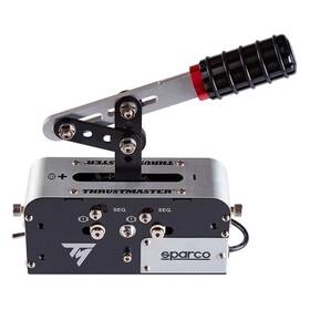 Řadící páka Thrustmaster a ruční brzda TSSH Sparco+ pro PC/PS3/PS4/PS5/ Xbox One/Series X 

 obrázek produktu 3 z 4