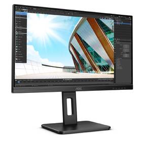 Monitor AOC 27P2C 

 obrázek produktu 3 z 6