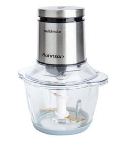 Sekáček potravin Rohnson R-5115 Multimate stříbrný/sklo

 obrázek produktu 1 z 12