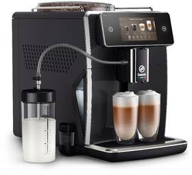 Automatický kávovar Saeco SM8780/00 černá barva
