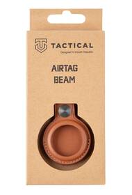 Pouzdro Tactical Beam Leather pro Apple AirTag hnědé

 obrázek produktu 1 z 1