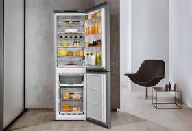 Chladnička s mrazničkou Whirlpool W7 831A OX nerez

 obrázek produktu 17 z 19