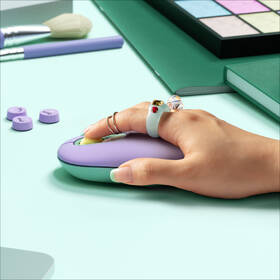 Myš Logitech POP - daydream 

 obrázek produktu 8 z 11