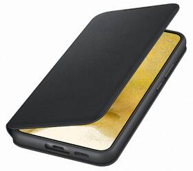 Pouzdro na mobil flipové Samsung LED View na Galaxy S22+ černé

 obrázek produktu 3 z 4