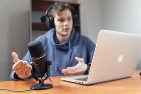 Mikrofon Soundeus Desktop Mic 01 

 obrázek produktu 6 z 8