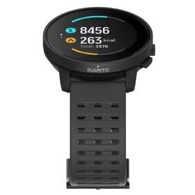 GPS hodinky Suunto 9 Peak Pro - All Black 

 obrázek produktu 5 z 8