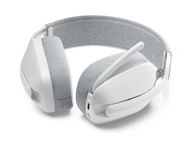 Headset Logitech Zone Vibe 100 bílá barva
