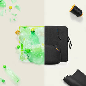 Pouzdro na notebook tomtoc Sleeve Kit - 16" MacBook Pro/15,3" MacBook Air černé

 obrázek produktu 8 z 8