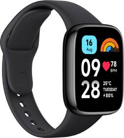 Chytré hodinky Xiaomi Redmi Watch 3 Active černé

 obrázek produktu 3 z 6