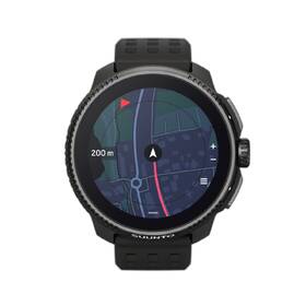 Chytré hodinky Suunto Race - All Black 

 obrázek produktu 5 z 11