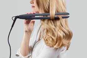 Žehlička na vlasy Rowenta SF1831F0 Express Style Stellar Collection 
 obrázek produktu 8 z 9